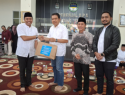 16 Tahun, BPR Marunting Sejahtera Tumbuh Bersama Masyarakat Kobar 