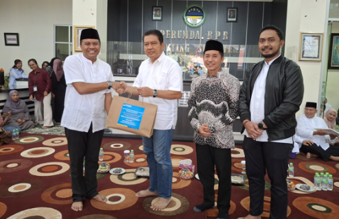 16 Tahun, BPR Marunting Sejahtera Tumbuh Bersama Masyarakat Kobar 