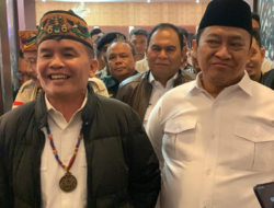 KEPALA DAERAH TERPILIH WAJIB AKADEMI MILITER-Agustiar-Edy Siap Ikut dan Minum Jamu Pasak Bumi