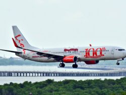 Rute PKY-Makassar dan PKY-Lombok Belum Beroperasi