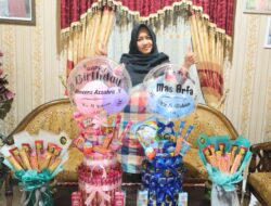 Nitha Wulandari Meraup Cuan dari Hobi Kerajinan Tangan 