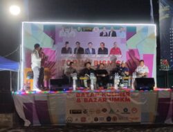 Tumbuhkan Inspirasi Usaha, Hipmi Kotim Gelar Forum Bisnis