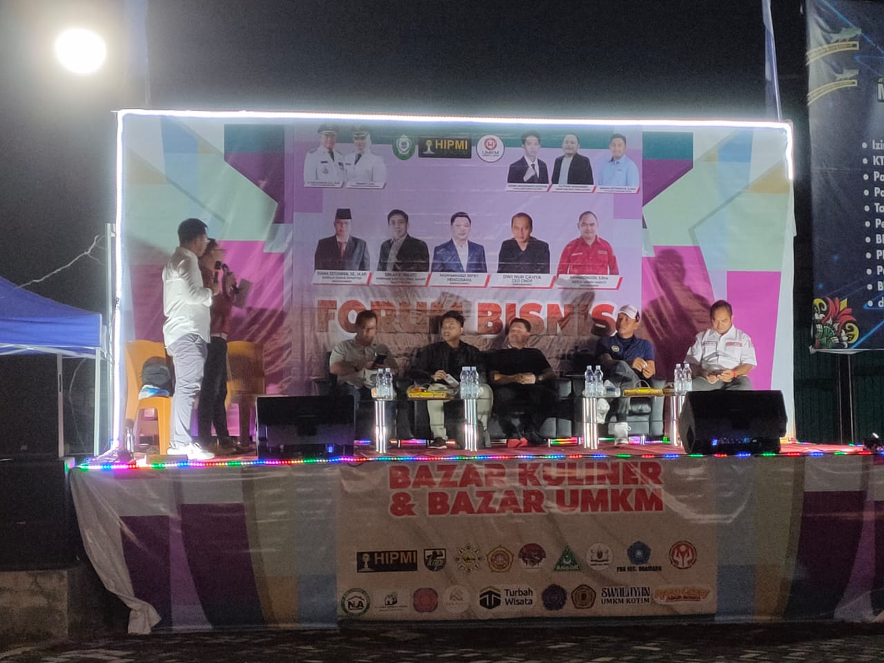 Tumbuhkan Inspirasi Usaha, Hipmi Kotim Gelar Forum Bisnis Tumbuhkan Inspirasi Usaha, Hipmi Kotim Gelar Forum Bisnis