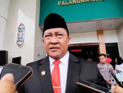 DTU RP12,45 TRILIUN-Pusat Kurangi Lagi DAU Kalteng 2026