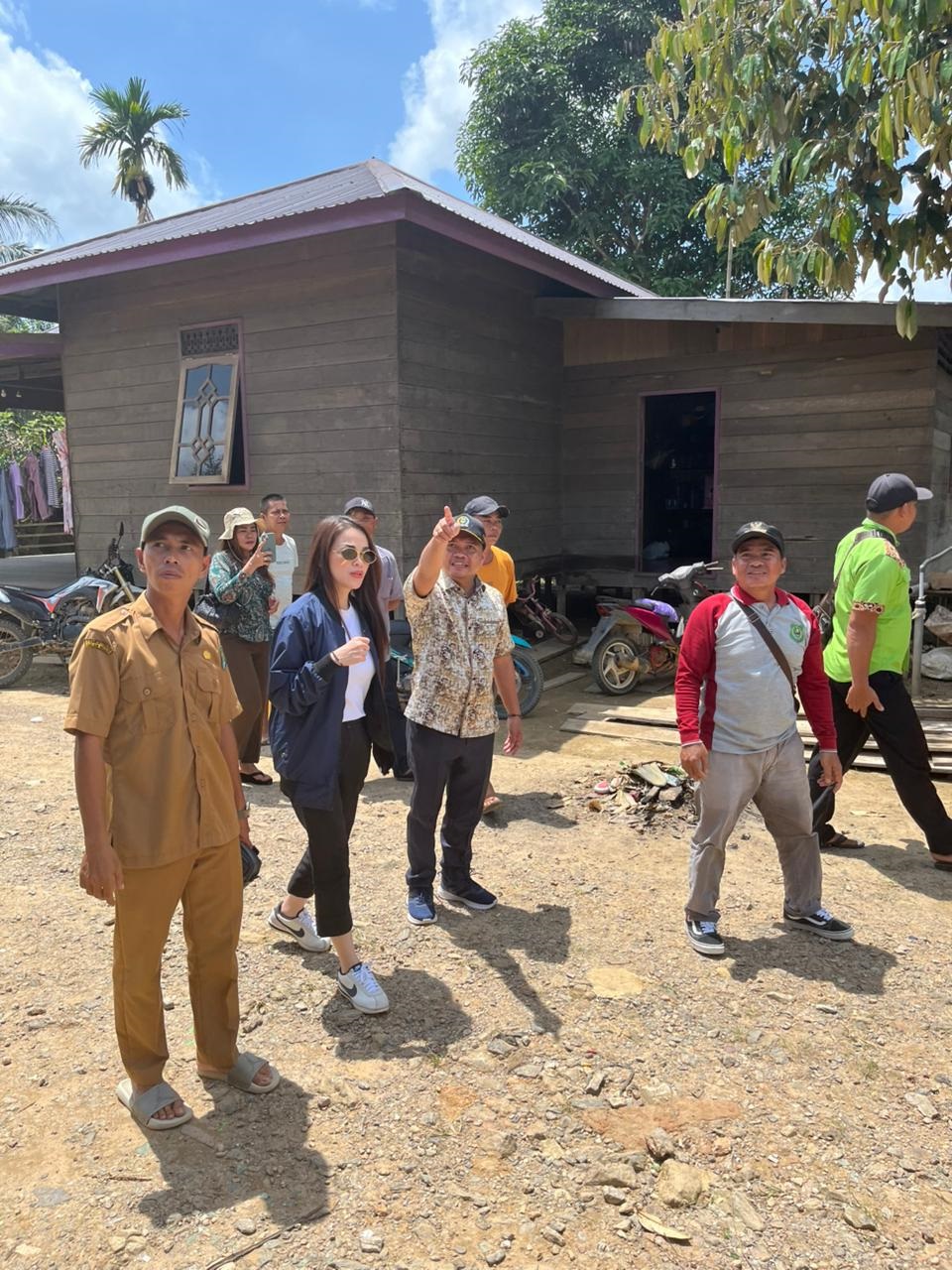 Berinto: Evaluasi Keberadaan Perusahaan di Desa Barunang, DPRD Kapuas Desak Bentuk Tim Investigasi