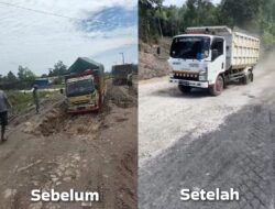 Tim Tanggap Darurat, Komitmen Pengusaha Batu Bara Perbaiki Jalan