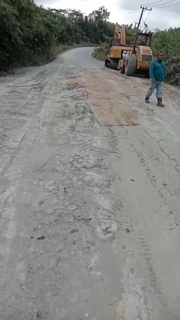 Tim Tanggap Darurat, Komitmen Pengusaha Batu Bara Perbaiki Jalan