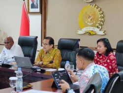 Teras Desak RUU Masyarakat Hukum Adat Disahkan