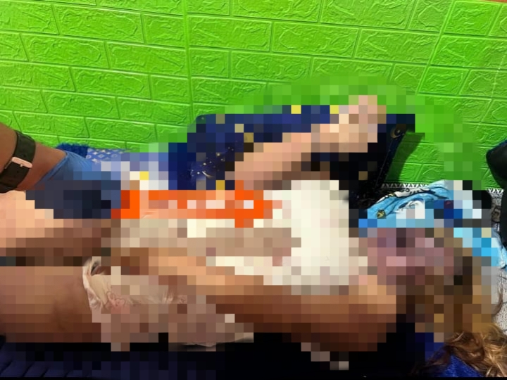 Diduga Dibunuh, Wanita Tewas di Kamar Barak