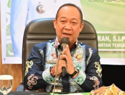 Tambang Emas Liar Rusak 41.000 Hektare Lahan di Katingan