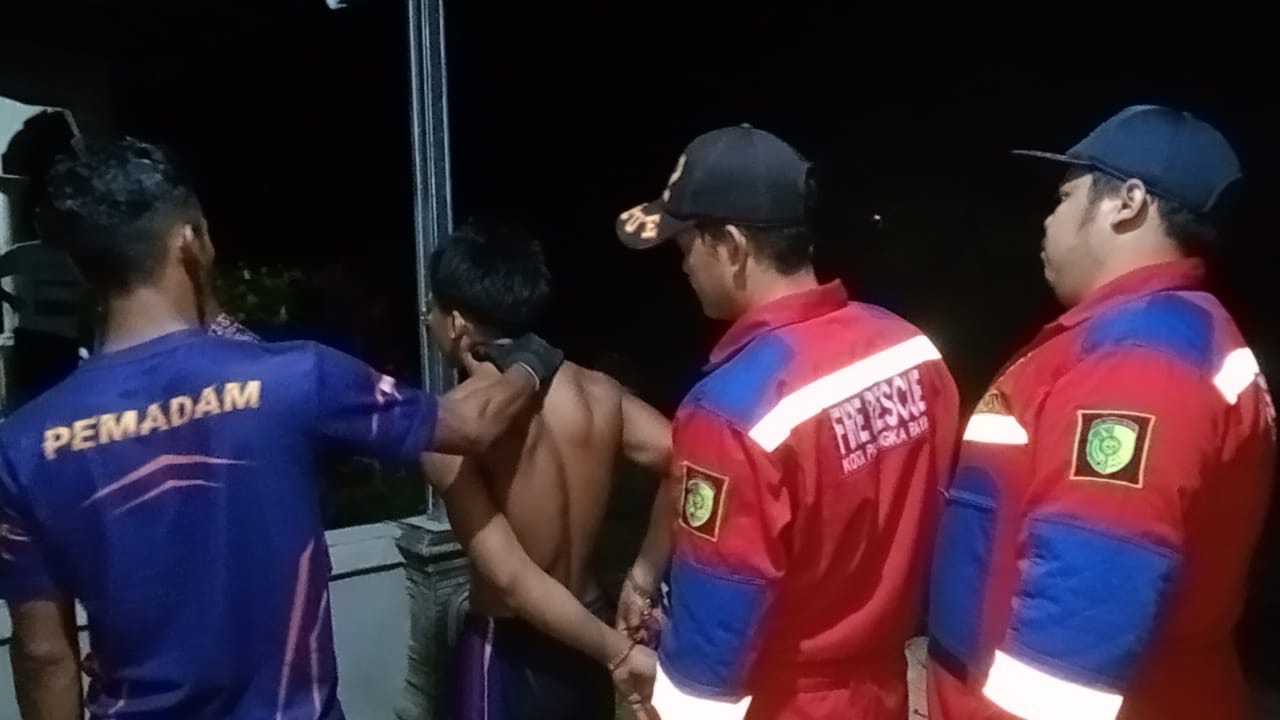 MAYORITAS PENDATANG-Orang Gangguan Jiwa Marak di Jalan Palangka Raya