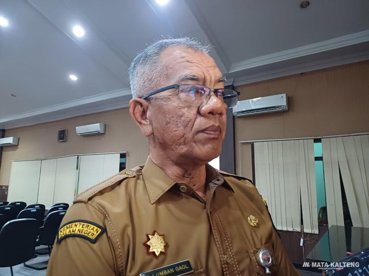 Efisiensi, APBD Kotim Dipangkas 50 Persen 