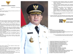 Gubernur Resmi Setop Angkutan Tambang dan Kehutanan!