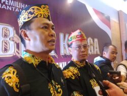 KPU Kalteng Siapkan Teknis Pelaksanaan PSU Barut