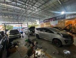 Kabar Pencinta Otomotif, Drag Race Digelar 22-23 Februari di Palangka Raya