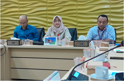 Gebyar Undian Taheta Berkah Periode XXVIII/2024 Bank Kalteng