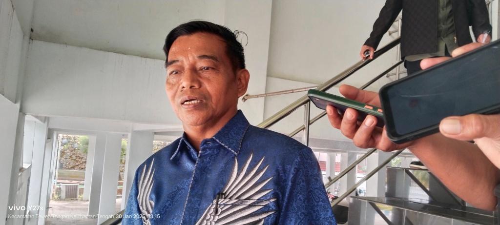 DPRD Barut Apresiasi Kontribusi PT MPG untuk Masyarakat