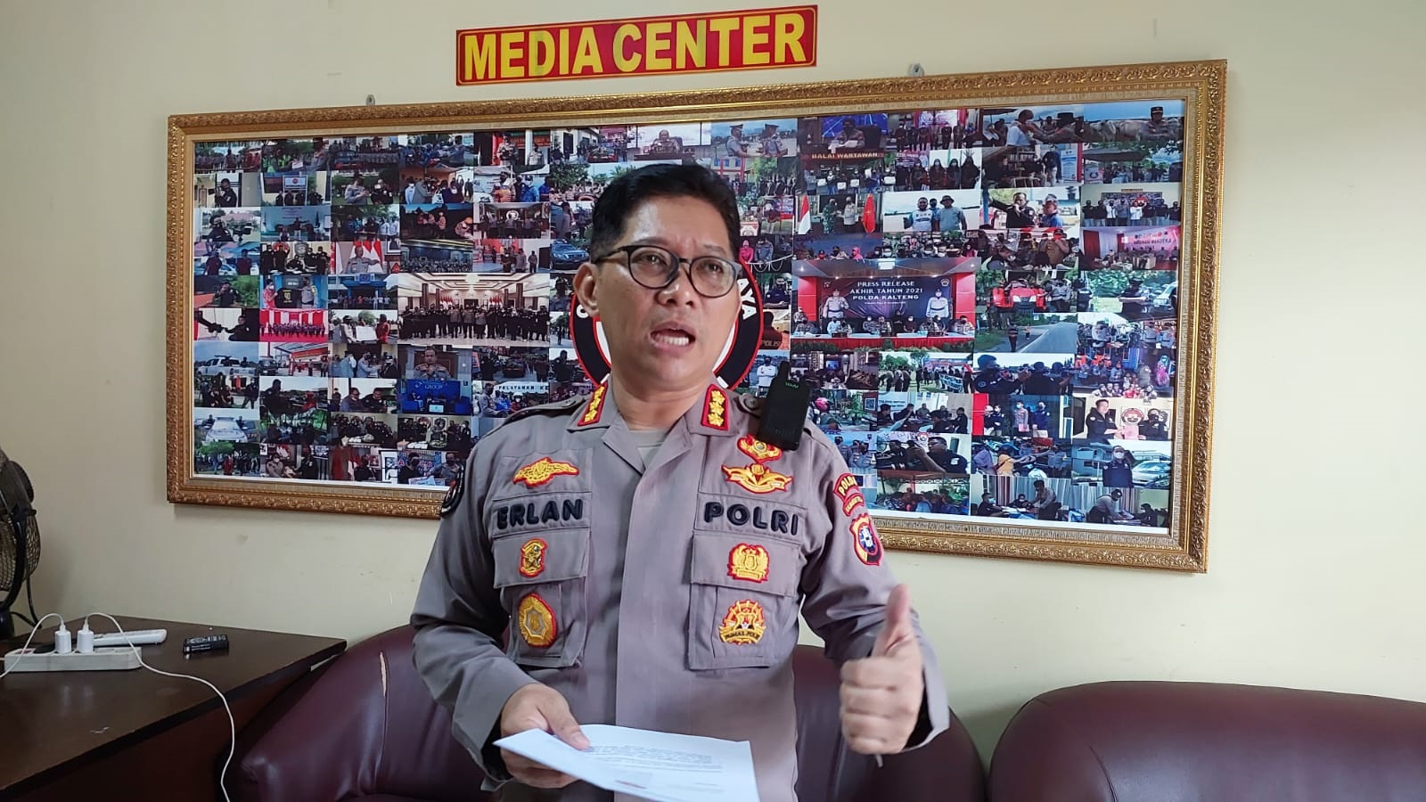 Tersangka Penipuan Gas LPG Oknum Bhayangkari Bisa Bertambah?