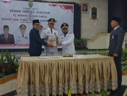 Bupati M Yamin Apresiasi Kontribusi Pj Bupati Bartim