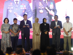 KENAL PAMIT KAPOLDA KALTENG-Irjen Djoko Poerwanto: Terima Kasih Masyarakat Kalteng