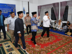 Dukung Peran Pers, Gubernur dan Wakil Gubernur Buka Puasa Bersama PWI dan IKWI Kalteng
