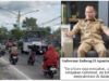 Gubernur H Agustiar: Ada Sabotase Proyek Perbaikan Jalan A. Yani