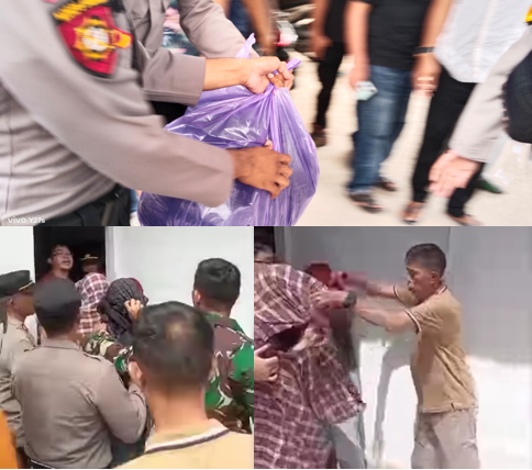 JELANG PSU BARUT-Viral, OTT Politik Uang Rp250 Juta