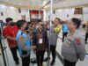 1.945 Pemuda-Pemudi Ikuti Seleksi Casis Polda Kalteng