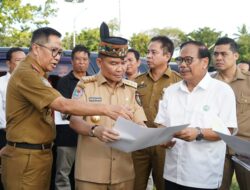 Gubernur Agustiar Sabran Pastikan Gereja Kalimantan Evangelis Maranatha Palangka Raya Dibangun Tahun 2025