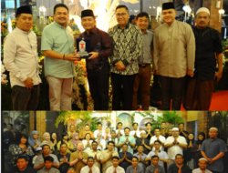 Buka Puasa PT Bersama Group Dihadiri Gubernur Buka Puasa PT Bersama Group Dihadiri Gubernur