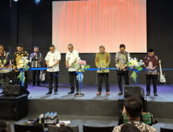 Kepala BAPPERIDA Prov. Kalteng Hadiri Ibadah Syukur dan Peresmian Gedung GMS Palangka Raya