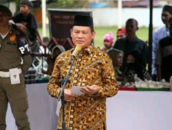 Ahmad Selanorwanda Siapkan Strategi Bangun Seruyan