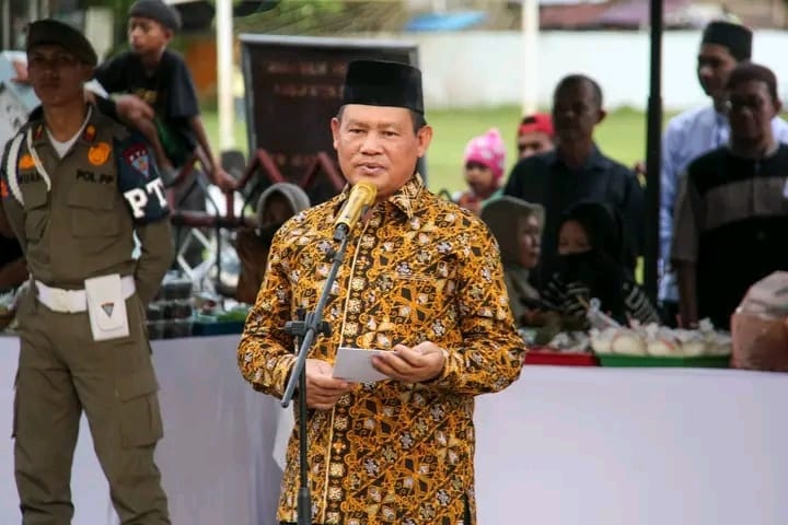 Ahmad Selanorwanda Siapkan Strategi Bangun Seruyan