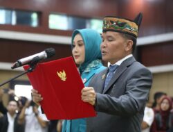 Lokasi Pelaksanaan Salat Idulfitri Gubernur Kalteng Segera Ditentukan 