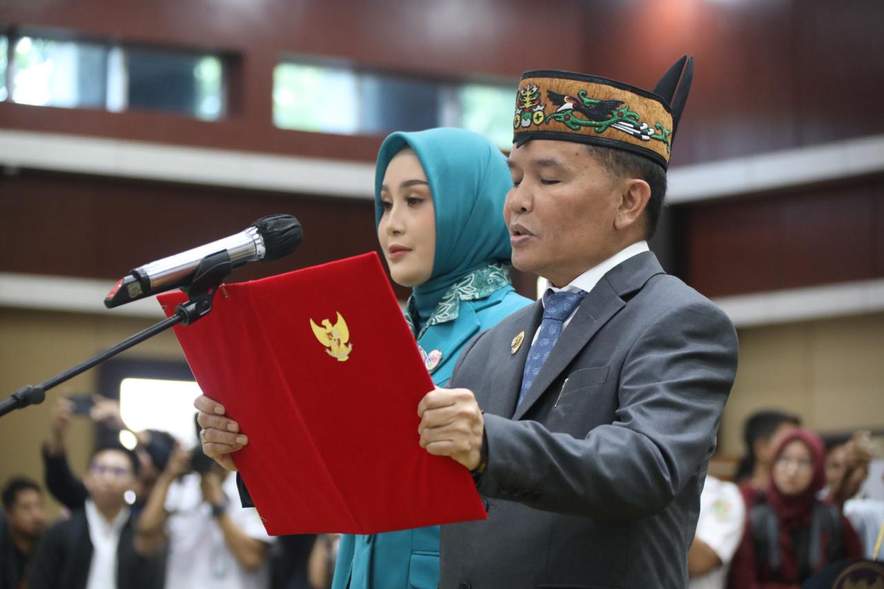 Lokasi Pelaksanaan Salat Idulfitri Gubernur Kalteng Segera Ditentukan 