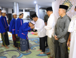 Dewan Palangka Raya Santuni 100 Anak Panti Asuhan dan Buka Puasa Bersama Masyarakat