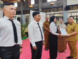 Bupati Keluhkan Banyak CPNS dan PPPK Minta Mutasi