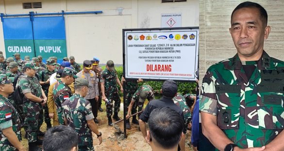 Satgas PKH Temukan 312.000 Hektare Pelanggaran Hutan di Kalteng