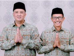 Rizky-Hamid Tancap Gas Wujudkan Pembangunan di Bumi Bahaum Bakuba 