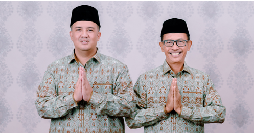 Rizky-Hamid Tancap Gas Wujudkan Pembangunan di Bumi Bahaum Bakuba 