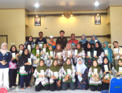 BPJS Ketenagakerjaan Sampit Gelar Sosialisasi di Desa Bagendang Hulu, Warga Antusias Sambut Perlindungan Pekerja