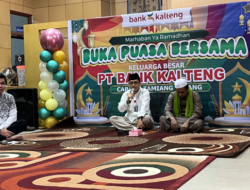 Bank Kalteng Cabang Tamiang Layang Gelar Buka Puasa Bersama untuk Pererat Silaturahmi