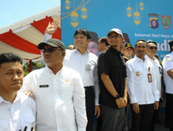 Bank Kalteng Dukung Program Mudik Gratis Angkutan Idulfitri 1446 H