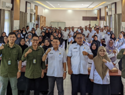 Diseminasi Program BPJS Ketenagakerjaan Kepada Kepala Sekolah SD Se-Kabupaten Kotim