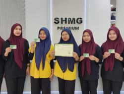 SHMG Mendaftarkan Seluruh Karyawan ke program Jaminan Sosial Tenaga Kerja