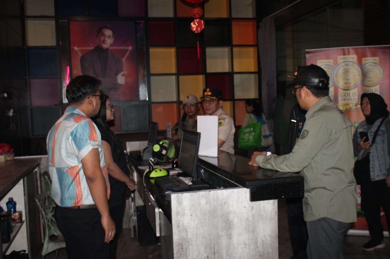 17 THM Disidak Tim Gabungan