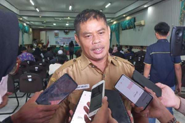 ATURAN BERUBAH-UBAH-PBS Sawit di Kotim Tak Ber-HGU