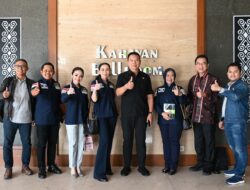 RDP KOMISI I DPR DAN BINDA-316 Blank Spot di Kalteng