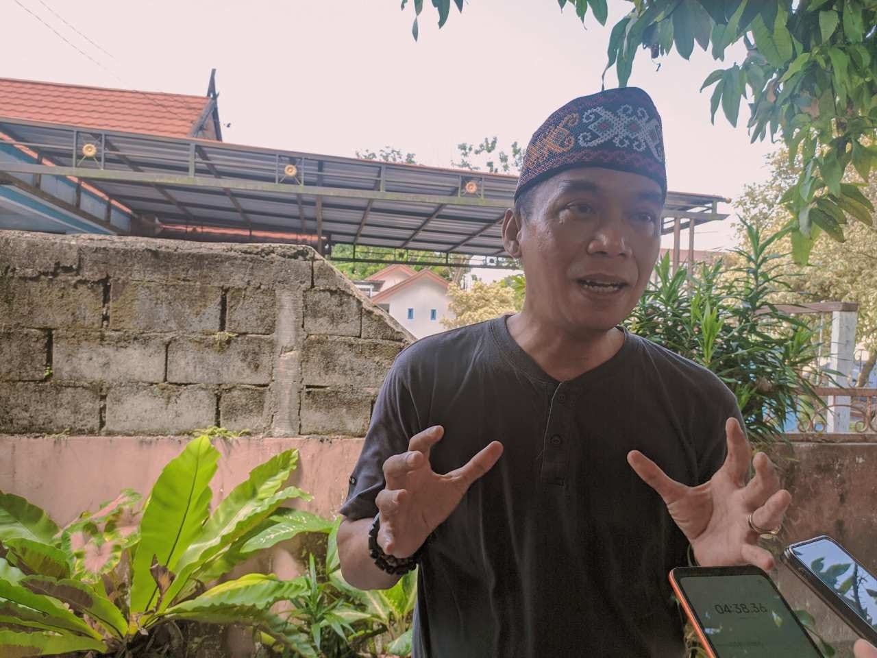 ABAIKAN REBOISASI, REKLAMASI, REHABILITASI DAS-Hentikan Aktivitas 10 PBS Kapuas ABAIKAN REBOISASI, REKLAMASI, REHABILITASI DAS-Hentikan Aktivitas 10 PBS Kapuas