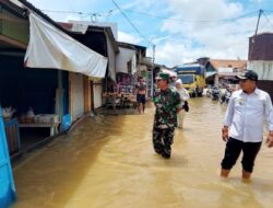 Banjir Katingan Rendam Ribuan Rumah
